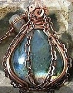 20 Gauge Round Dead Soft Copper Wire: Wire Jewelry, Wire Wrap Tutorials