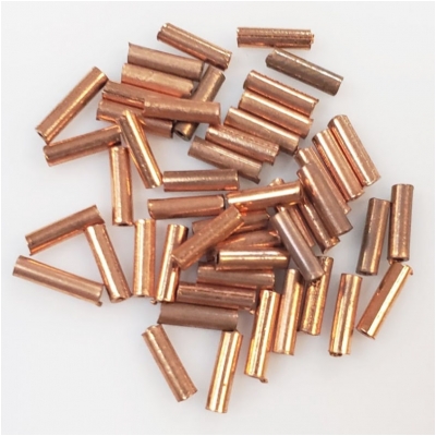 copper tube beads, copper tube beads Suppliers and Manufacturers at