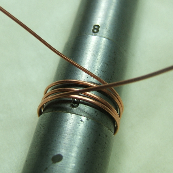 16 Gauge Round Dead Soft Yellow Brass Wire: Wire Jewelry, Wire Wrap  Tutorials