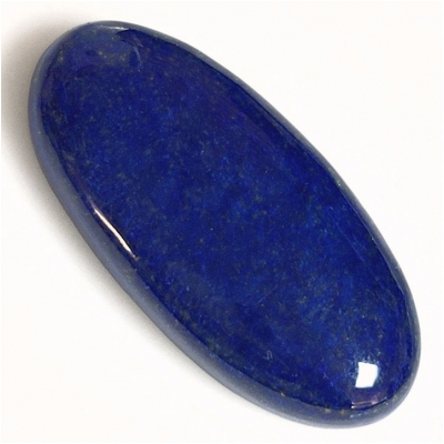 Lapis Lazuli Oval Gemstone Cabochon (N) 23 x 47.9mm